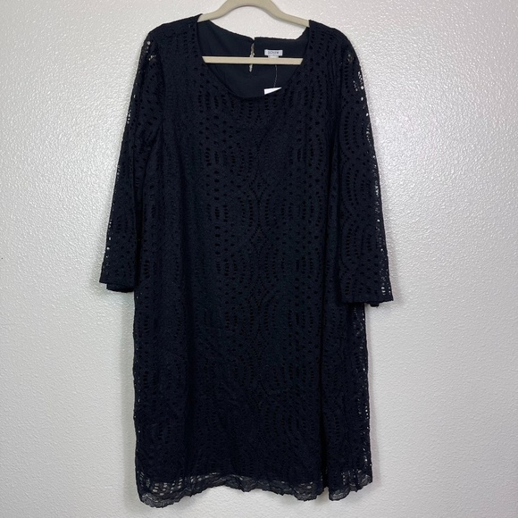 J. CREW Lace Sheath Dress - Whimsigoth Witchycore NWT's - Picture 2 of 8